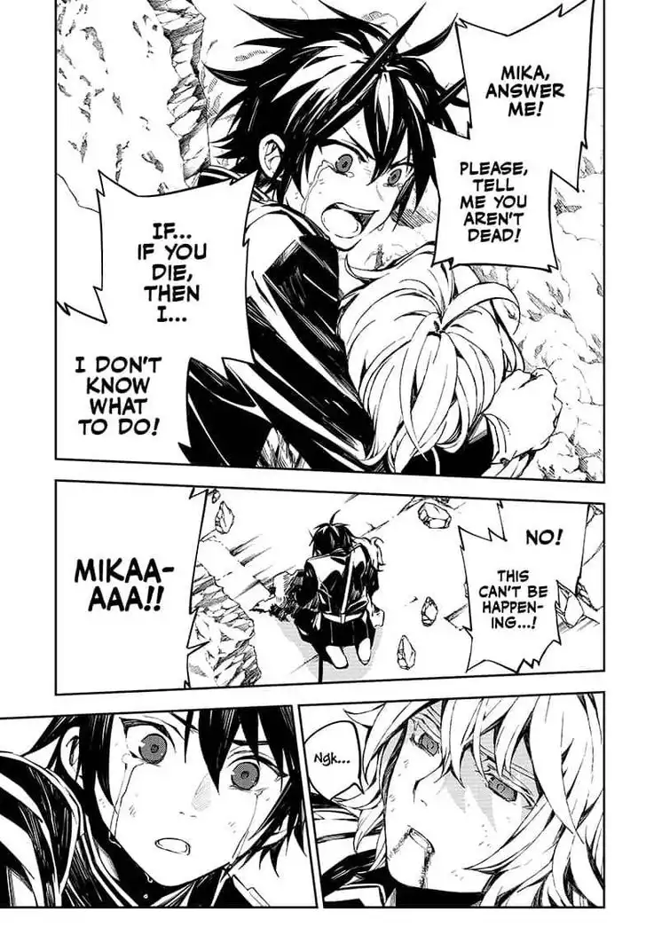 Owari no Seraph Chapter 89 25